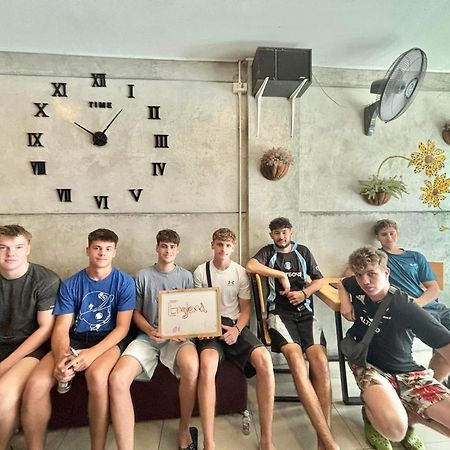 Doze Hostel Чіангмай Екстер'єр фото