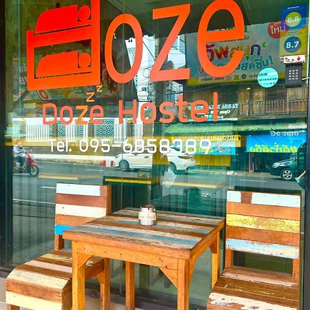 Doze Hostel Чіангмай Екстер'єр фото