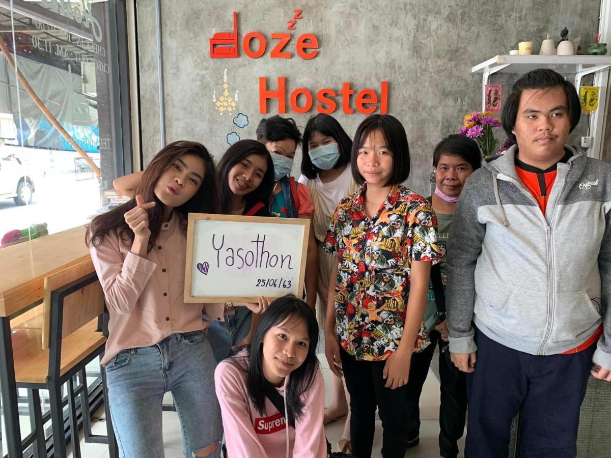 Doze Hostel Чіангмай Екстер'єр фото