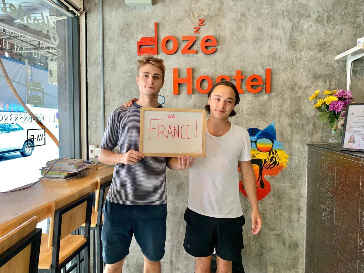 Doze Hostel Чіангмай Екстер'єр фото