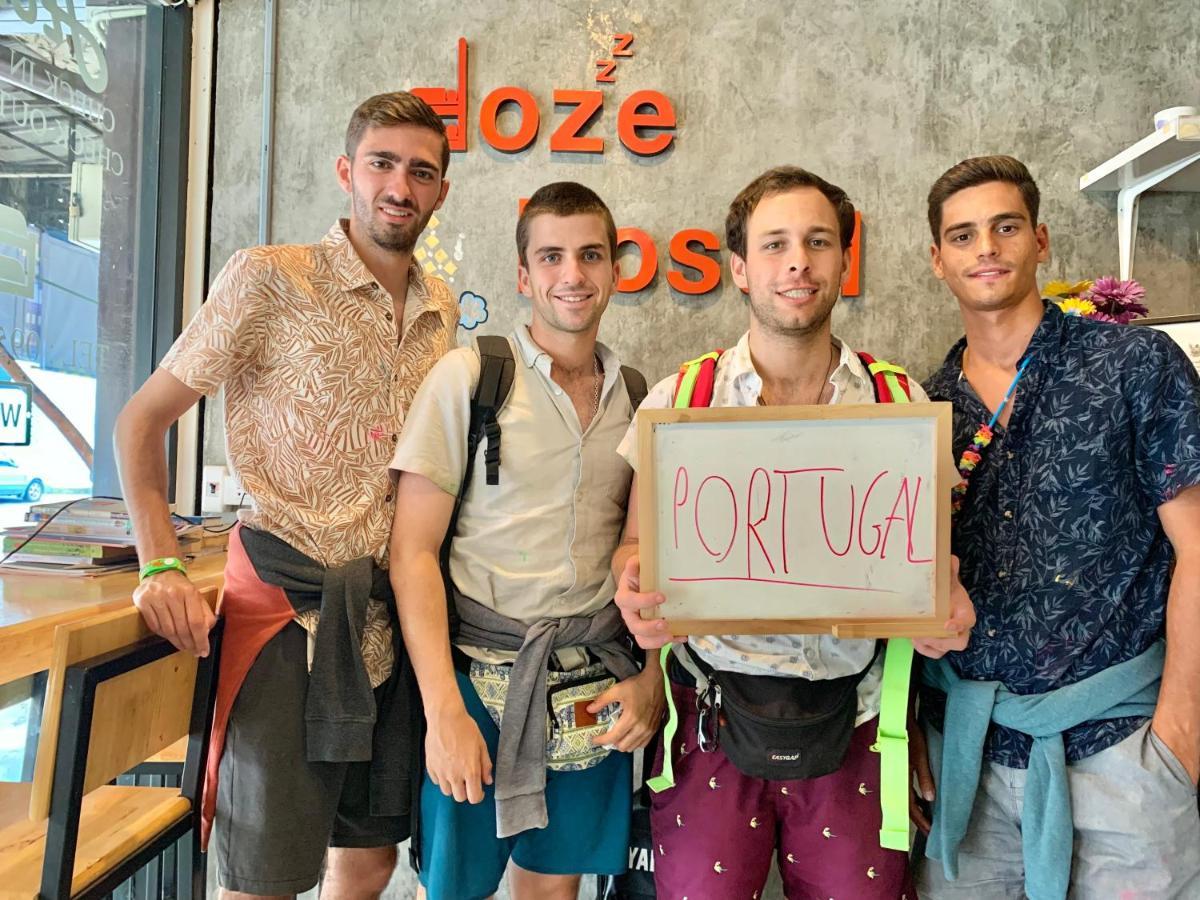 Doze Hostel Чіангмай Екстер'єр фото