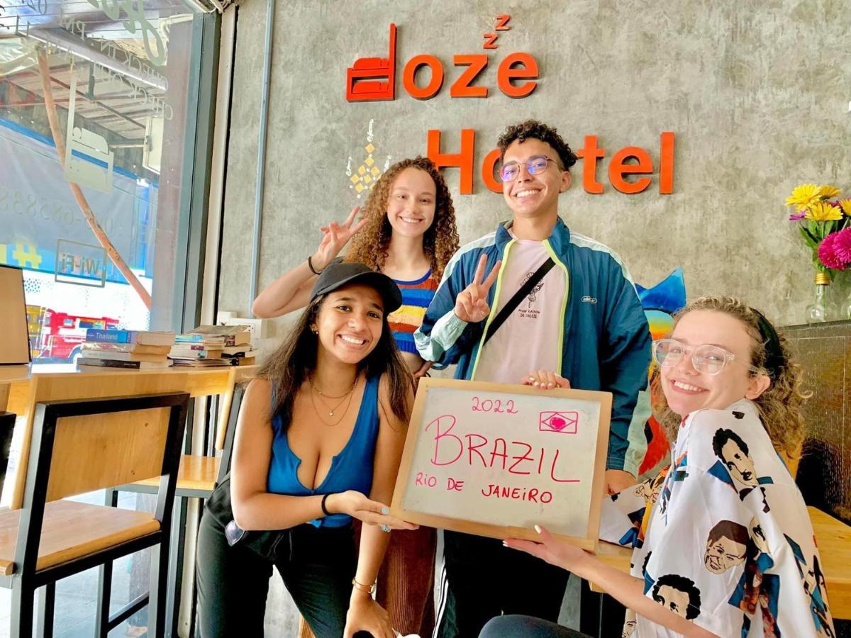 Doze Hostel Чіангмай Екстер'єр фото