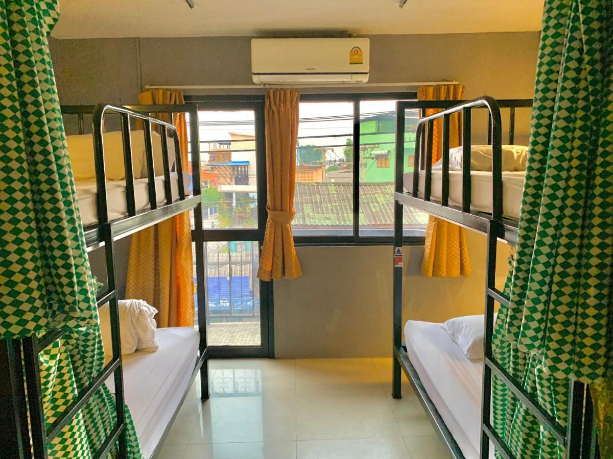Doze Hostel Чіангмай Екстер'єр фото