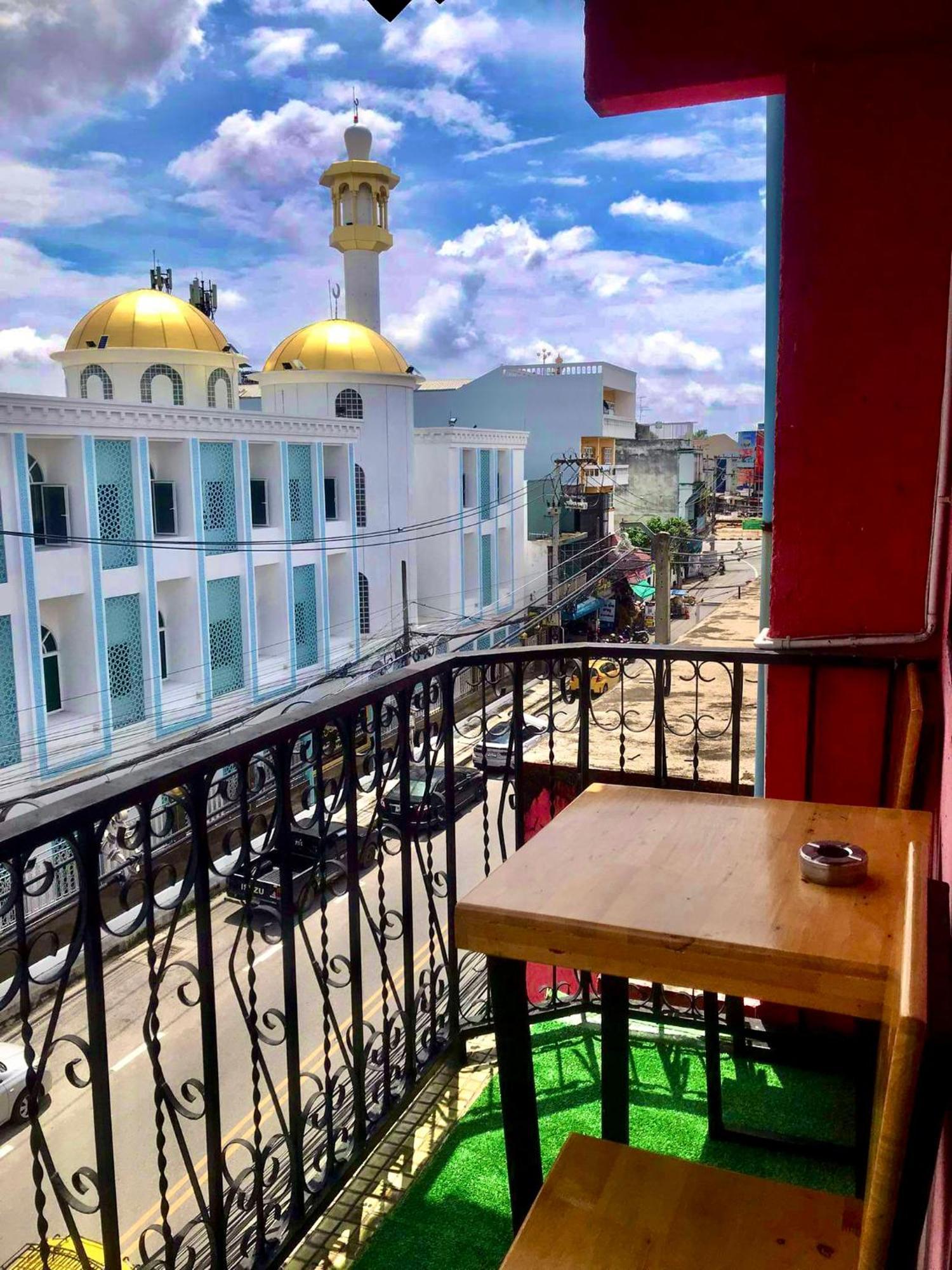 Doze Hostel Чіангмай Екстер'єр фото