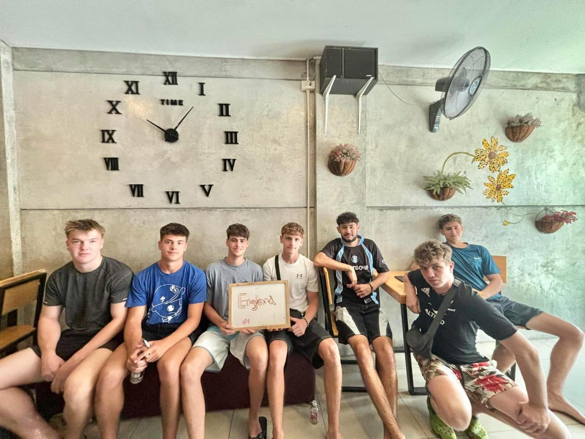 Doze Hostel Чіангмай Екстер'єр фото
